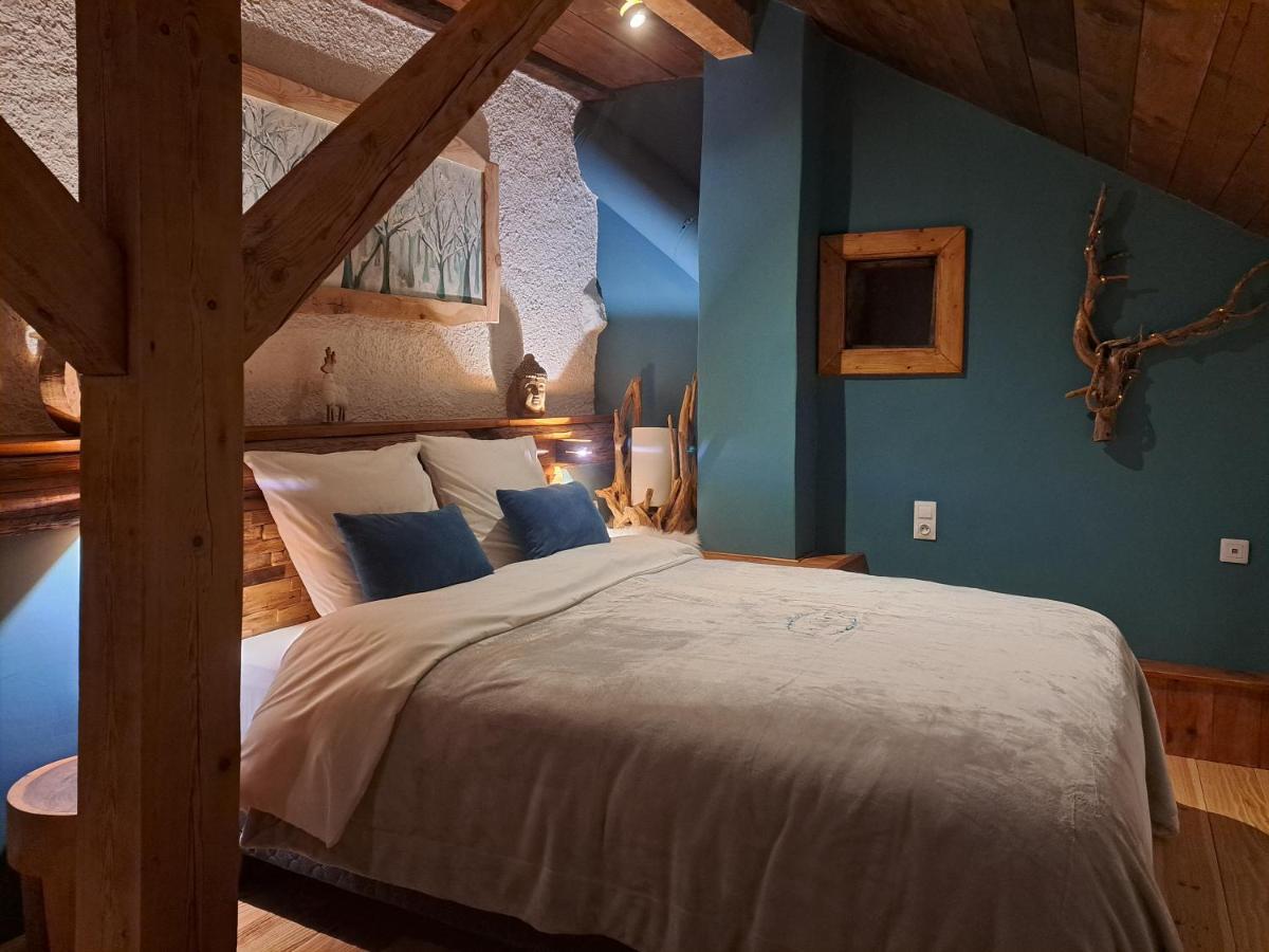 La Maita Bed & Breakfast Montgenevre Exterior photo